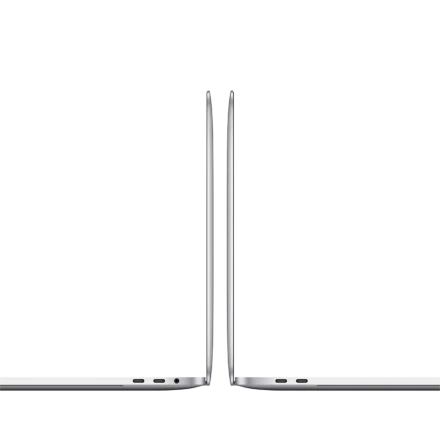 MacBook Pro 13" with Touch Bar Intel Core i5, 16 GB, 512 GB, Silver