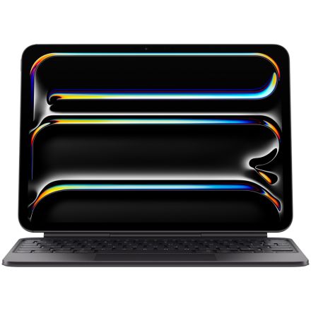 Чехол-клавиатура Apple Magic Keyboard для iPad Pro 11 (M4), Чёрный