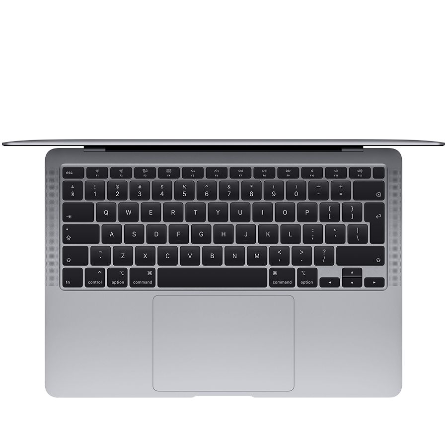 Ноутбук 13-inch MacBook Air: 1.1GHz dual-core 10th-generation Intel Core i3 processor, 256GB - Space Grey, Model A2179 Б\В