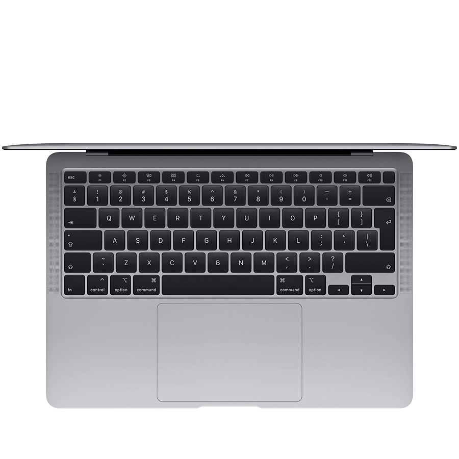 MacBook Air 13" Intel Core i3, 8 GB, 256 GB, Space Gray