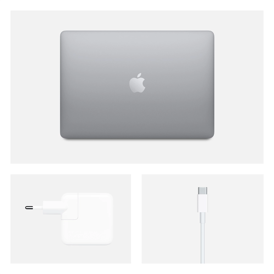 MacBook Air 13" Intel Core i3, 8 GB, 256 GB, Space Gray