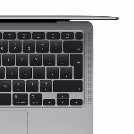 MacBook Air 13" Intel Core i3, 8 GB, 256 GB, Space Gray