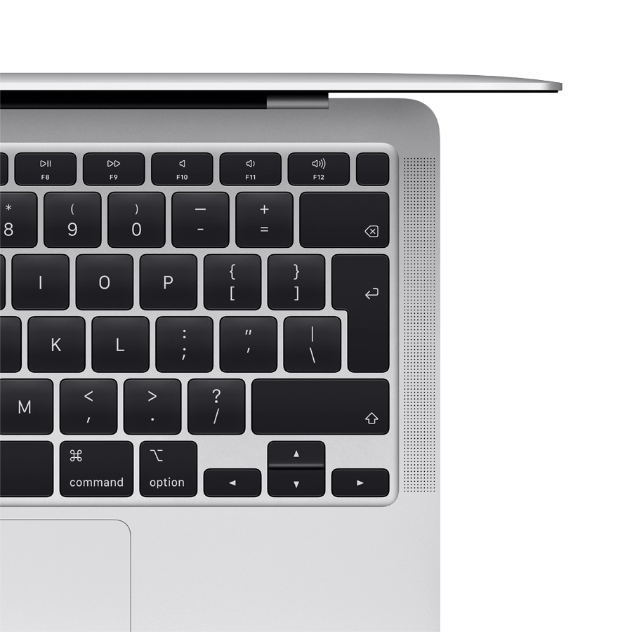 MacBook Air 13" Intel Core i3, 8 GB, 256 GB, Silver