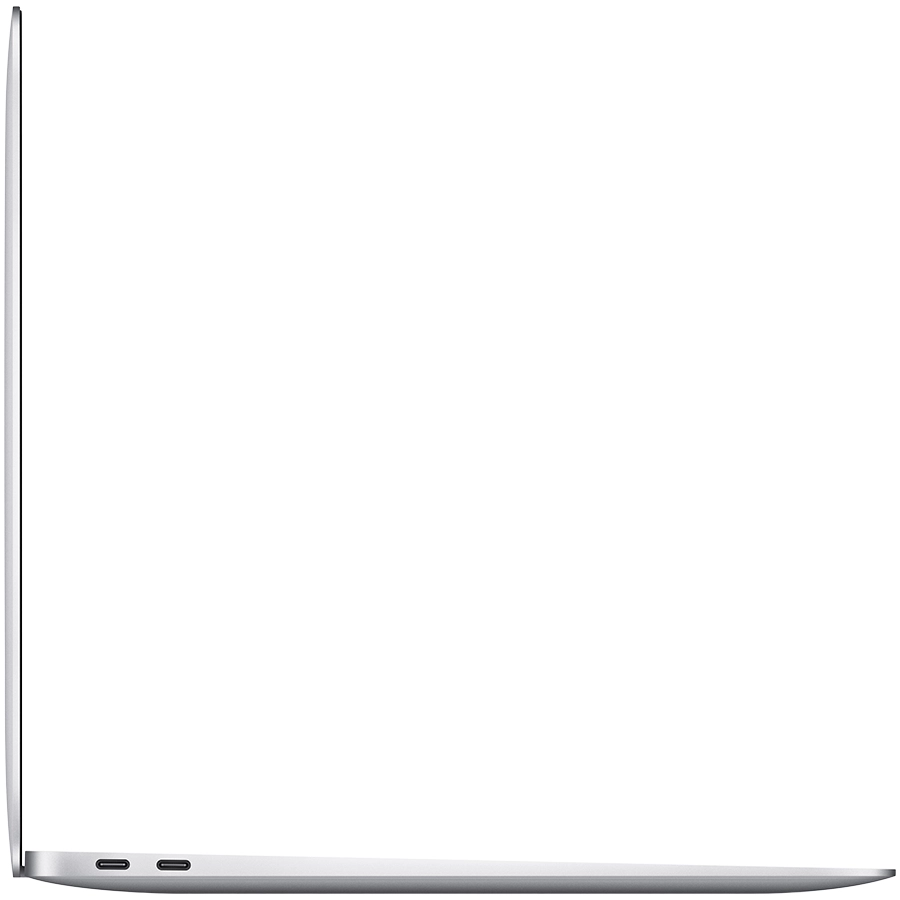MacBook Air 13" Intel Core i3, 8 GB, 256 GB, Silver