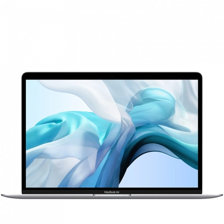 MacBook Air 13" Intel Core i3, 8 GB, 256 GB, Silver