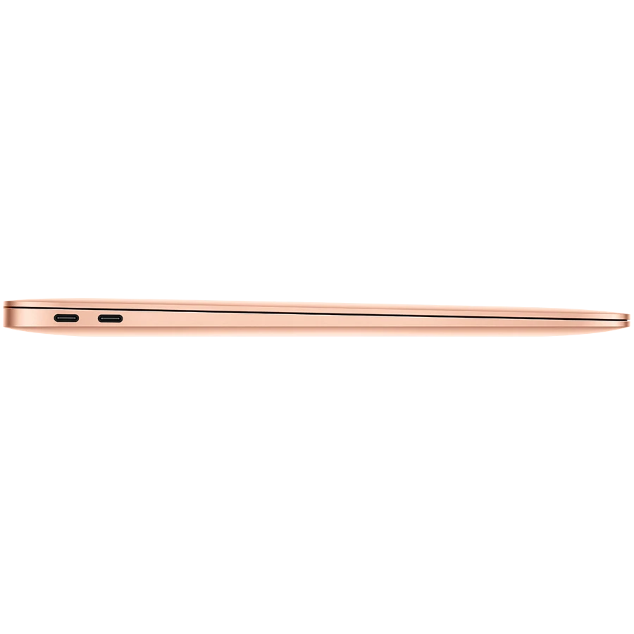 MacBook Air 13" Intel Core i3, 8 GB, 256 GB, Gold