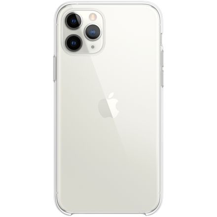 Чехол Apple Clear Case для iPhone 11 Pro, Прозрачный