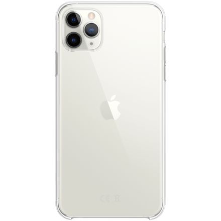 Чехол Apple Clear Case для iPhone 11 Pro Max, Прозрачный