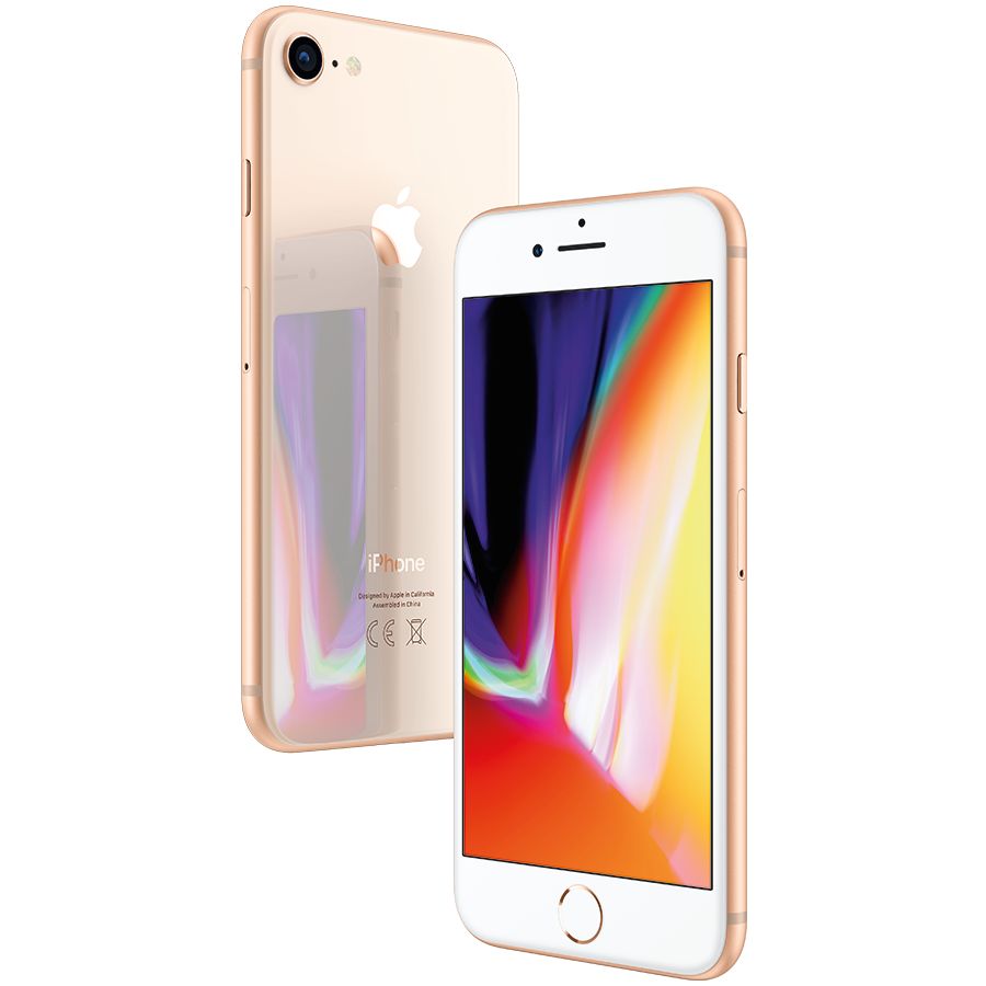 Купить Apple iPhone 8 128 ГБ Золотой