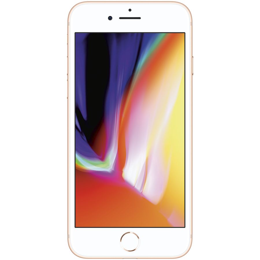 Мобільний телефон Apple iPhone 8 128 GB Gold Б\В