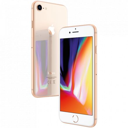 Apple iPhone 8 128 ГБ Gold в Чорноморську
