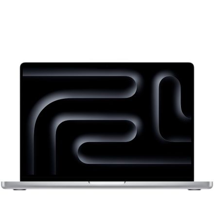 MacBook Pro 14.2" Apple M4 Pro (14C CPU/20C GPU), 24 ГБ, 1 ТБ, Сріблястий