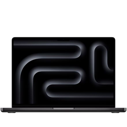 MacBook Pro 14.2" Apple M4 Pro (12C CPU/16C GPU), 24 ГБ, 512 ГБ, Чёрный