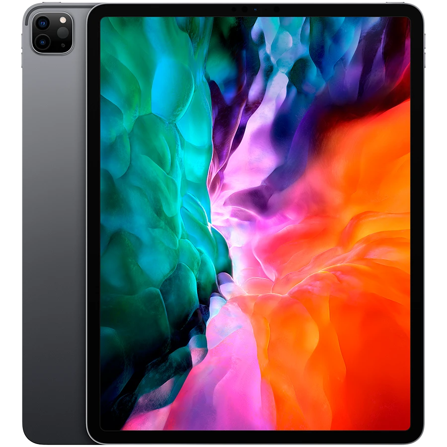 Купить iPad Pro 12.9 (4th Gen), 512 ГБ, Wi-Fi, Серый космос