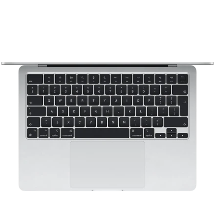 MacBook Air 13.6" Apple M3 (8C CPU/10C GPU), 16 GB, 512 GB, Silver