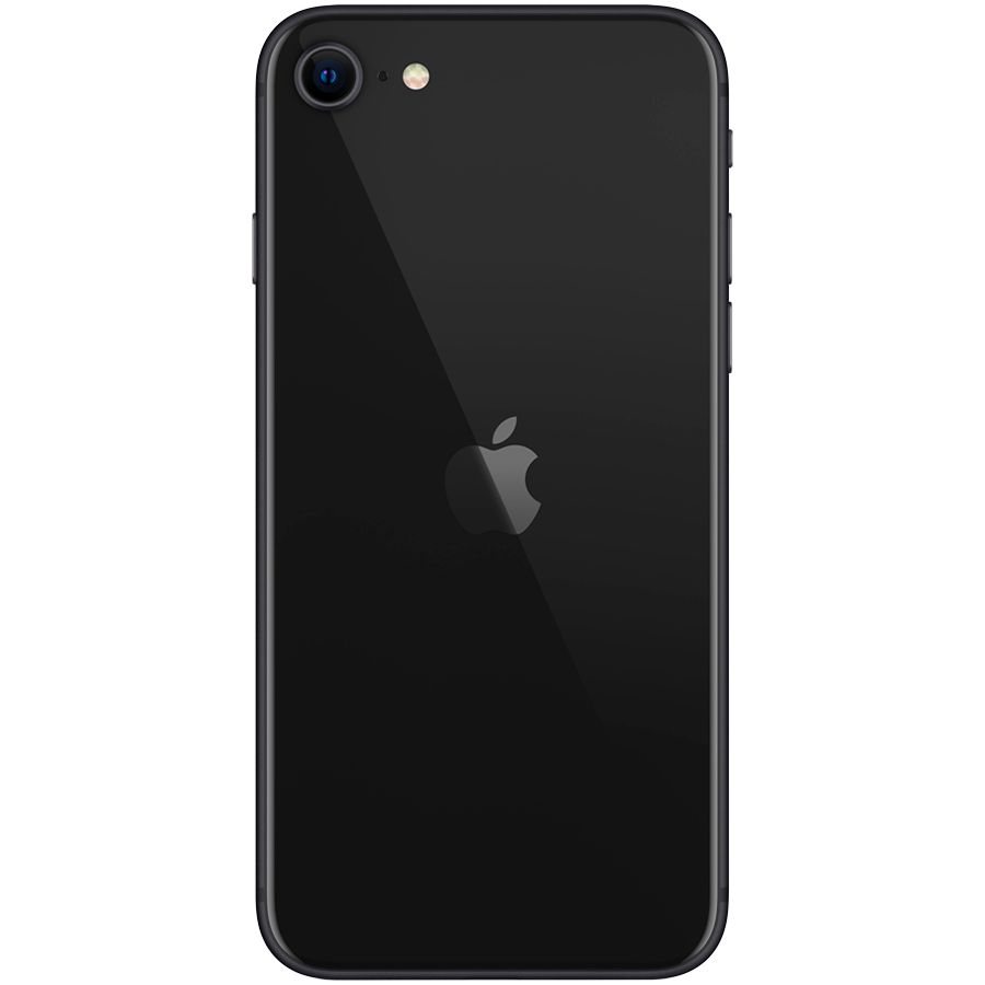 Мобільний телефон Apple iPhone SE2 128GB Black Б\В