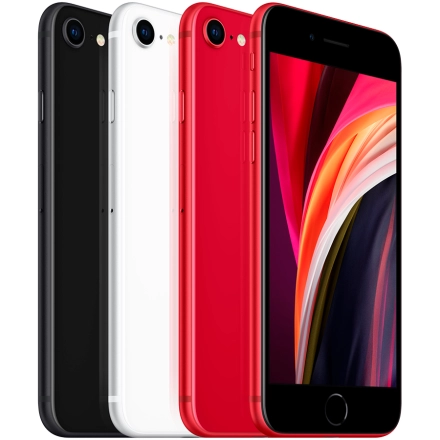 Apple iPhone SE Gen.2 128 ГБ Чёрный