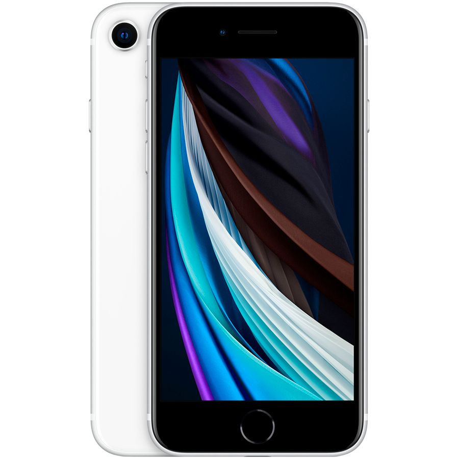 Купить Apple iPhone SE Gen.2 128 ГБ Белый