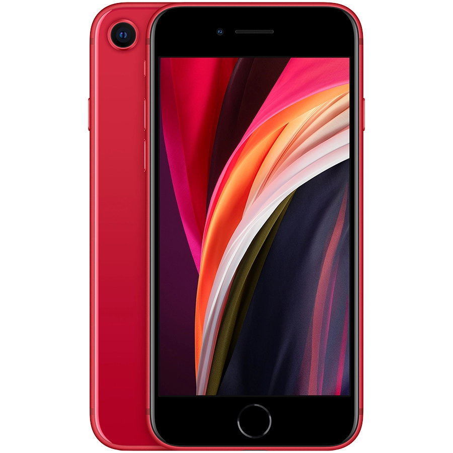 Apple iPhone SE Gen.2 128 ГБ Красный MXD22 б/у