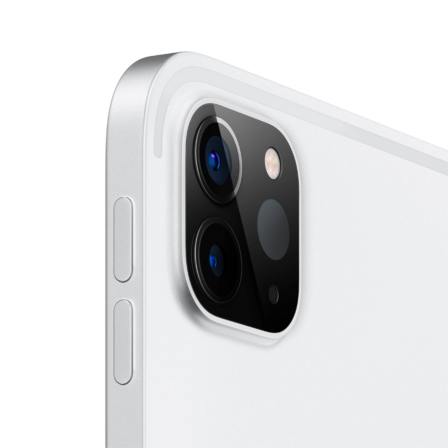iPad Pro 11 (2nd Gen), 256 ГБ, Wi-Fi, Серебристый