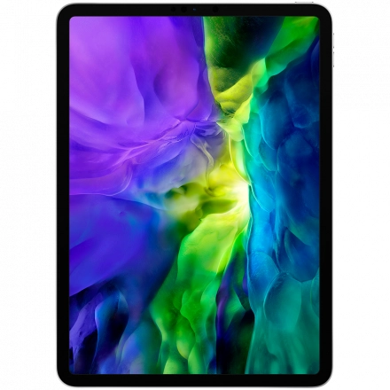 iPad Pro 11 (2nd Gen), 256 ГБ, Wi-Fi, Серебристый