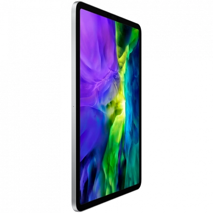 iPad Pro 11 (2nd Gen), 256 ГБ, Wi-Fi, Серебристый