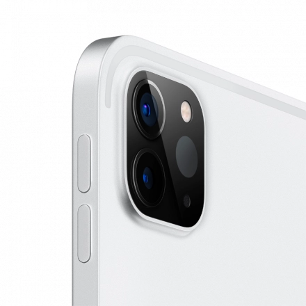 iPad Pro 11 (2nd Gen), 256 ГБ, Wi-Fi, Серебристый