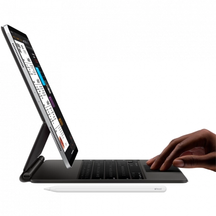 iPad Pro 11 (2nd Gen), 256 ГБ, Wi-Fi, Серебристый