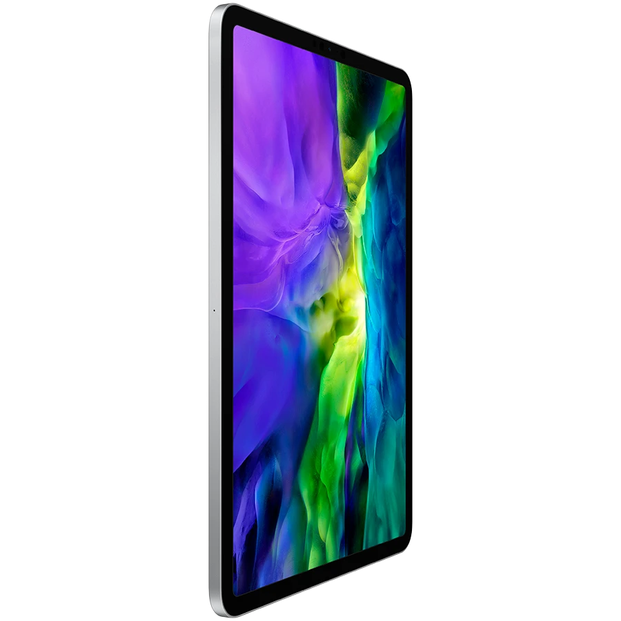Купить iPad Pro 11 (2nd Gen), 256 ГБ, Wi-Fi+4G, Серебристый