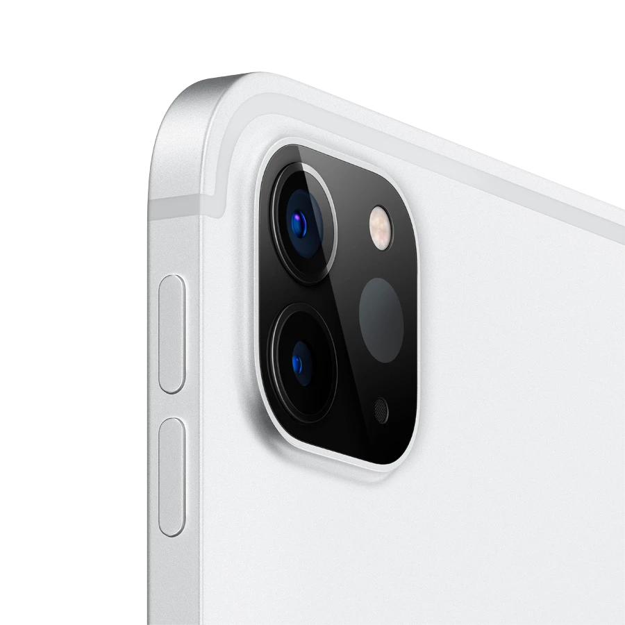 Купить iPad Pro 11 (2nd Gen), 256 ГБ, Wi-Fi+4G, Серебристый