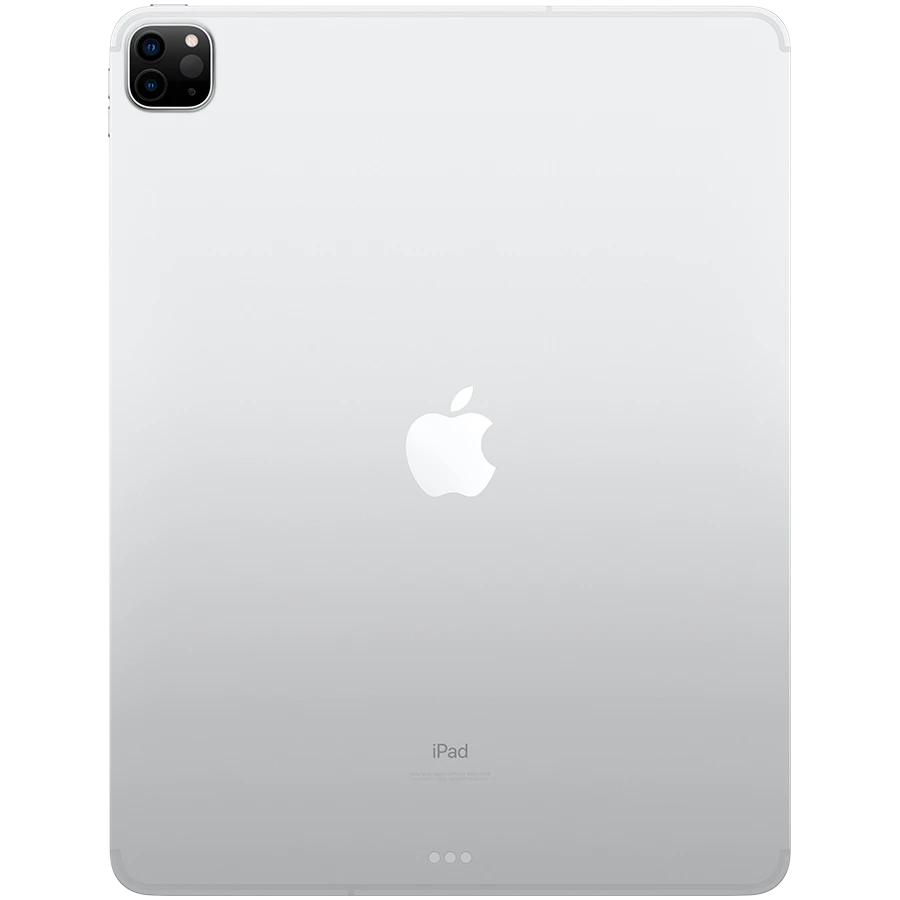iPad Pro 12.9 (4th Gen), 512 GB, Wi-Fi+4G, Silver