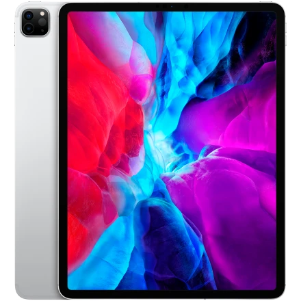 iPad Pro 12.9 (4th Gen), 512 GB, Wi-Fi+4G, Silver