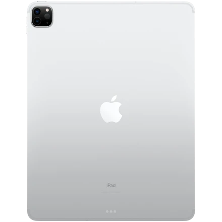 iPad Pro 12.9 (4th Gen), 512 GB, Wi-Fi+4G, Silver