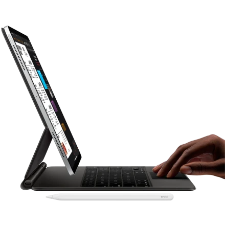 iPad Pro 12.9 (4th Gen), 512 GB, Wi-Fi+4G, Silver