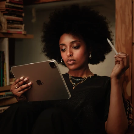 iPad Pro 12.9 (4th Gen), 512 GB, Wi-Fi+4G, Silver