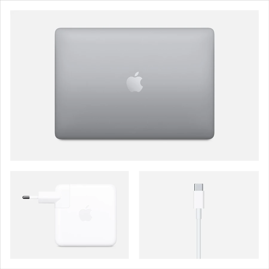 MacBook Pro 13" with Touch Bar Intel Core i5, 8 GB, 256 GB, Space Gray