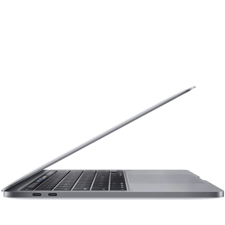 MacBook Pro 13" with Touch Bar Intel Core i5, 8 GB, 256 GB, Space Gray