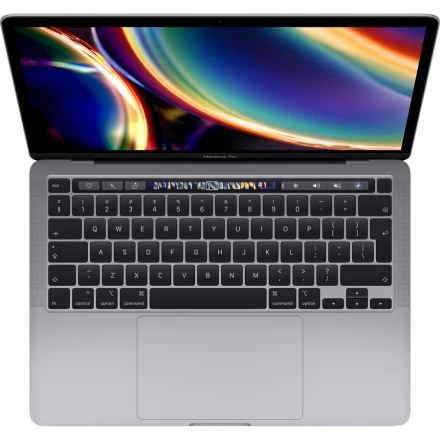 MacBook Pro 13" with Touch Bar Intel Core i5, 8 GB, 256 GB, Space Gray