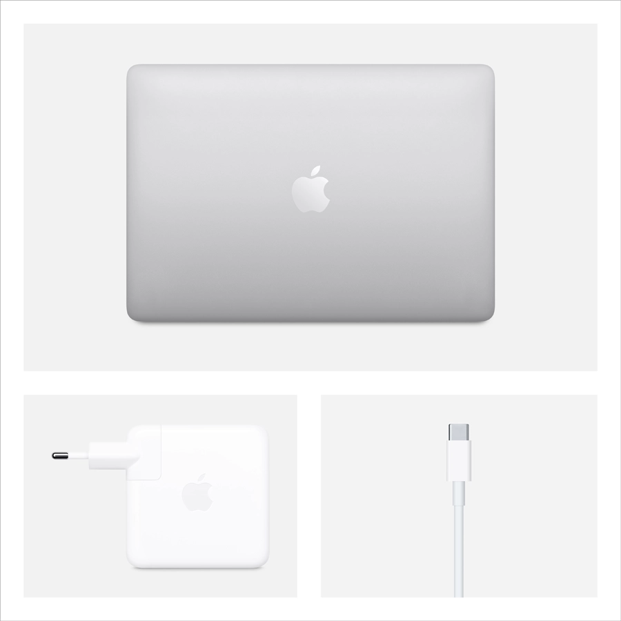MacBook Pro 13" with Touch Bar Intel Core i5, 8 GB, 256 GB, Silver
