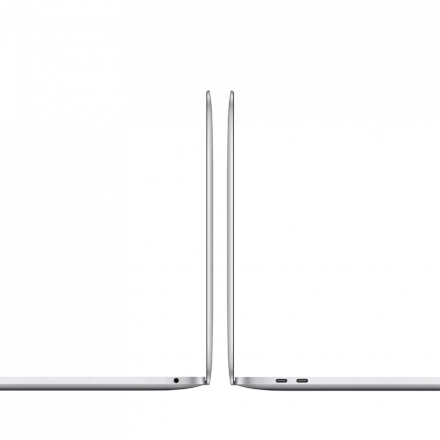MacBook Pro 13" with Touch Bar Intel Core i5, 8 GB, 256 GB, Silver