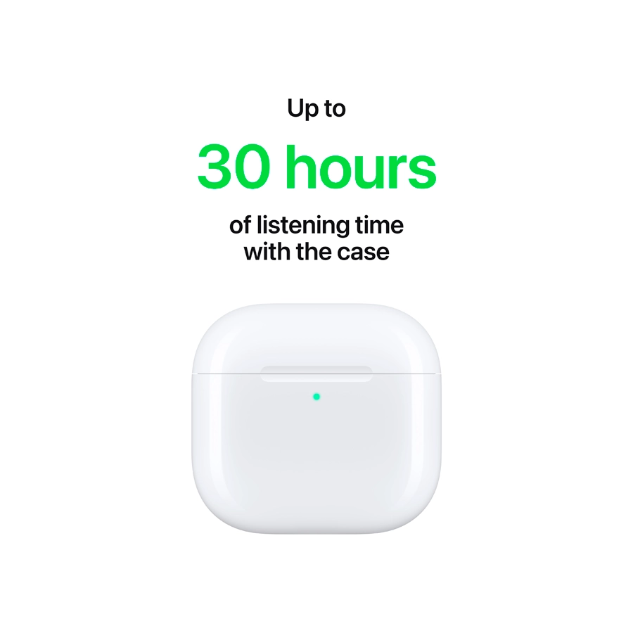 Apple AirPods (Gen 4)