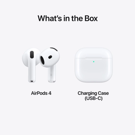 Apple AirPods (Gen 4)