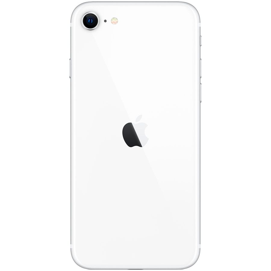 Мобільний телефон iPhone SE 256GB White, Model A2296 Б\В