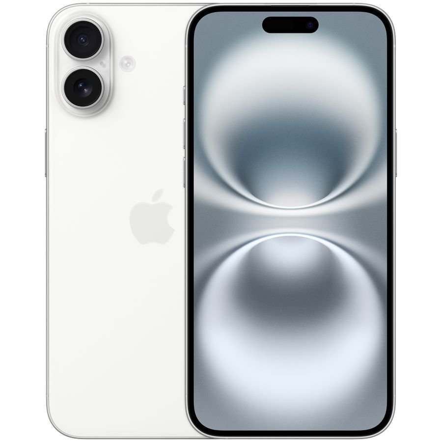 【極美品】Apple iPhone 16e 128GB Купити Apple iPhone 16 Plus 128 ГБ White