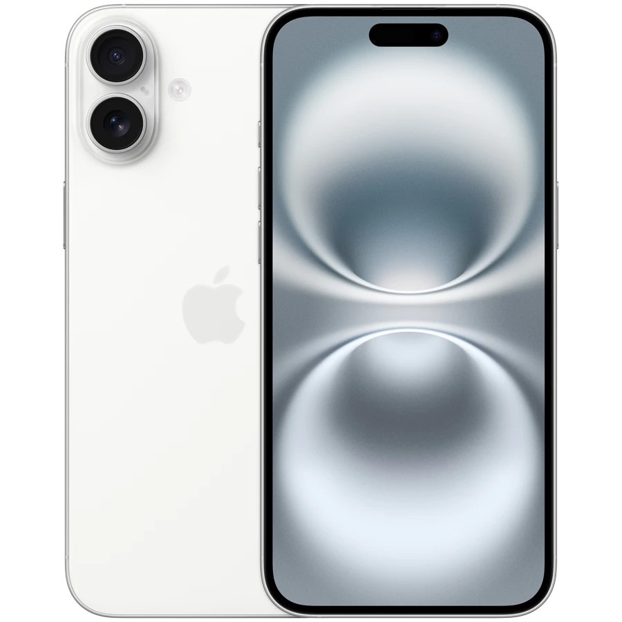 iPhone 16 本体 ホワイト 128GB 93% applecare+ Купити Apple iPhone 16 Plus 128 ГБ White