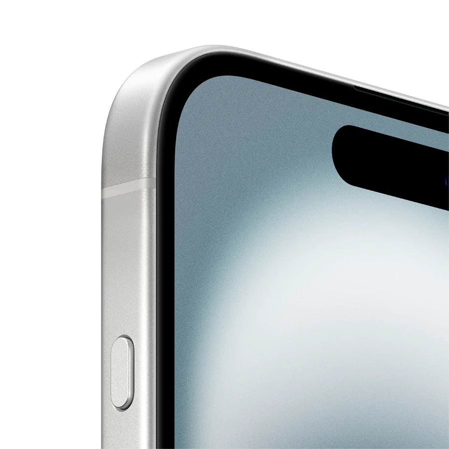 Купити Apple iPhone 16 Plus 128 ГБ White