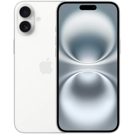 Купити Apple iPhone 16 Plus 128 ГБ White
