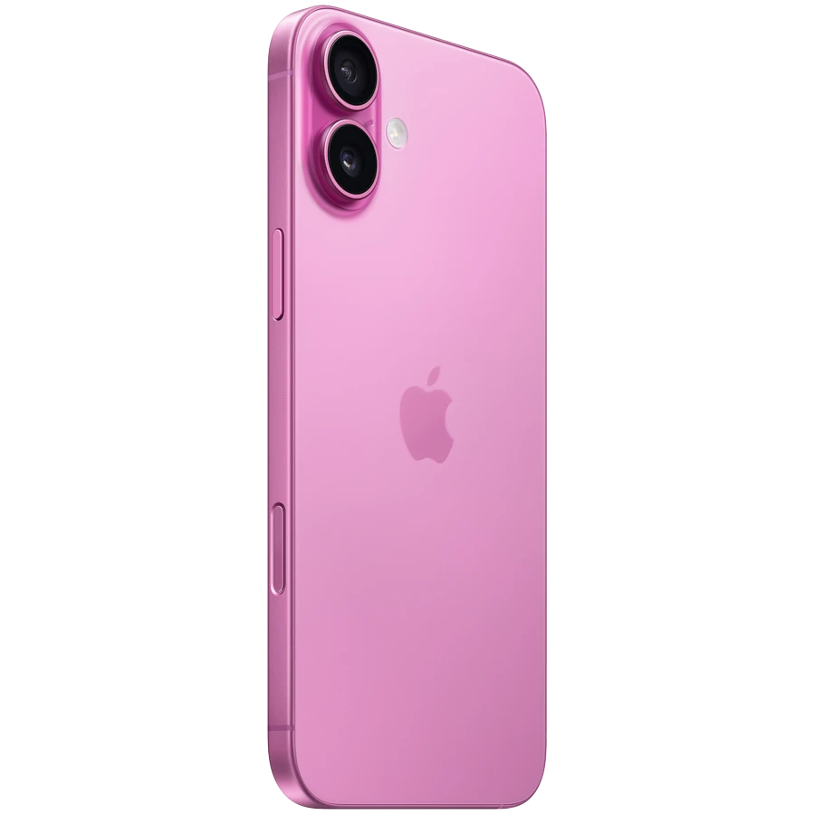 Купить Apple iPhone 16 Plus 128 ГБ Розовый