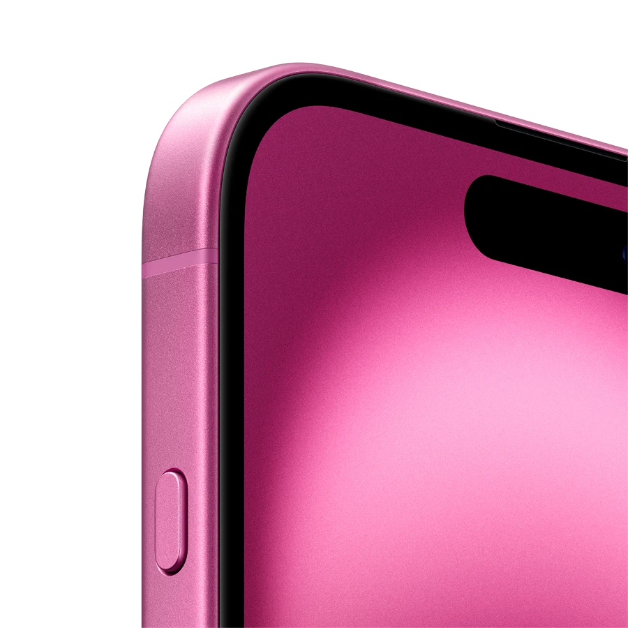 Купить Apple iPhone 16 Plus 128 ГБ Розовый