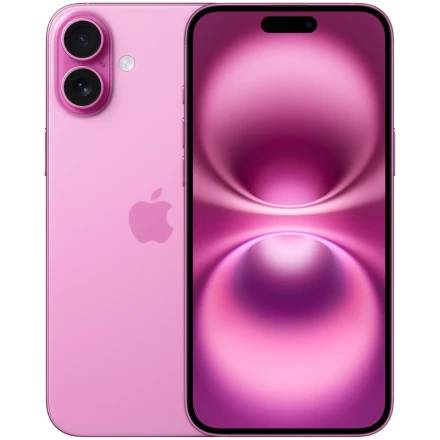 Купить Apple iPhone 16 Plus 128 ГБ Розовый